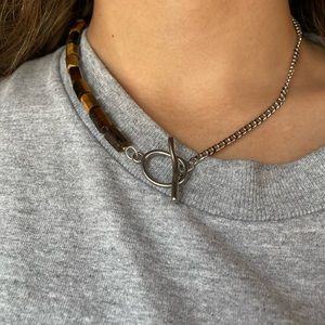 Handmade necklace